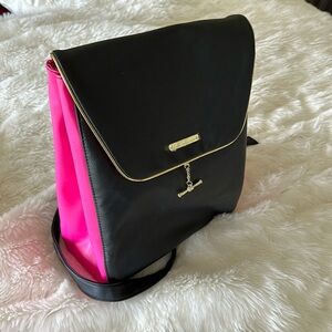Juicy Couture backpack never used